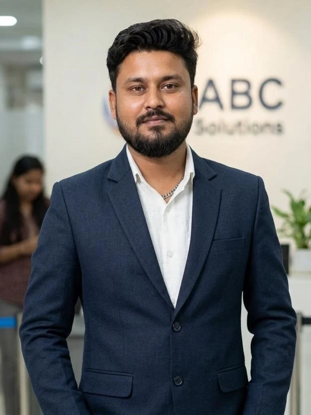Akash Srivastav - Site Incharge at Unique MEP Expert
