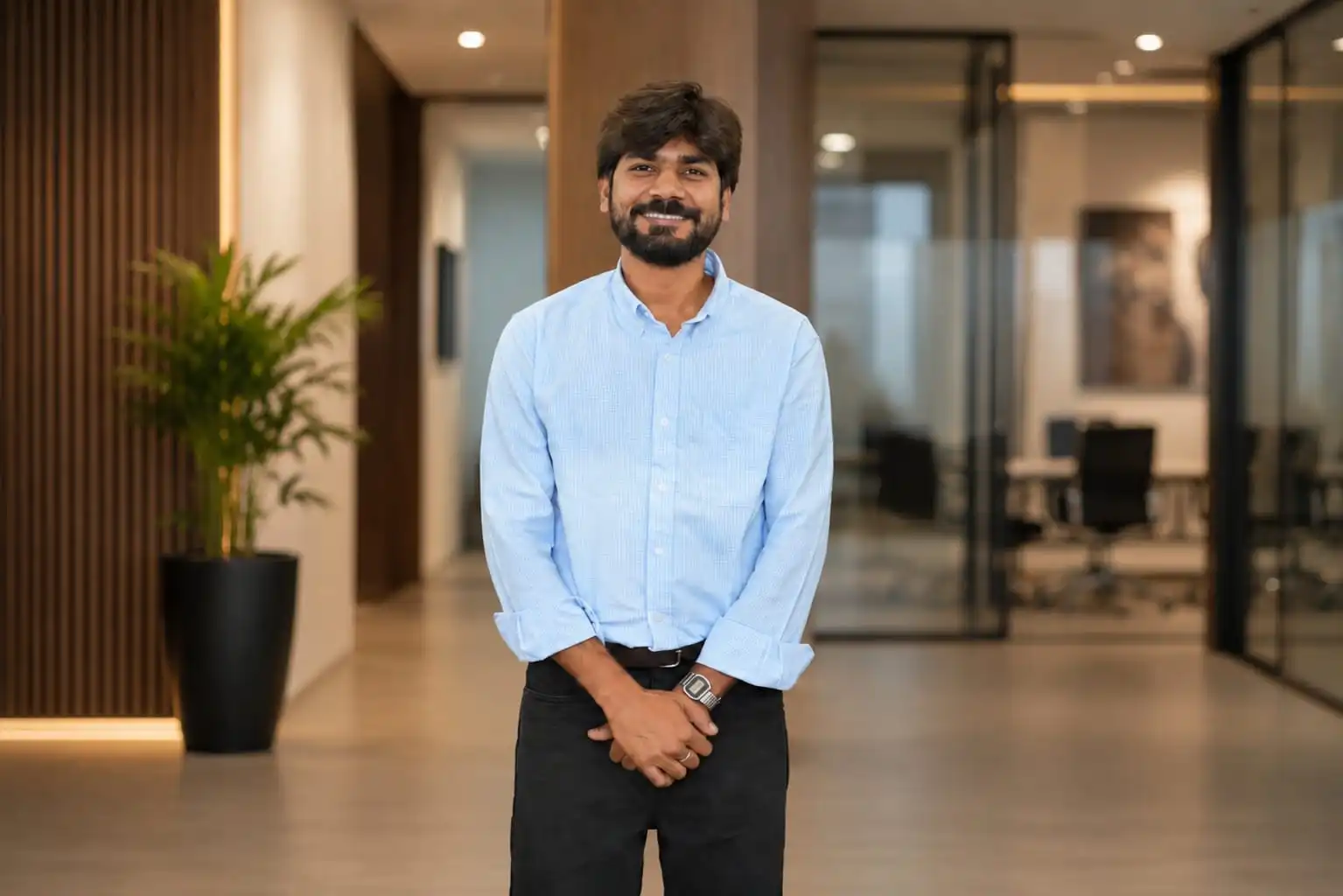 Rahul Rao - MEP Design Head at Unique MEP Expert