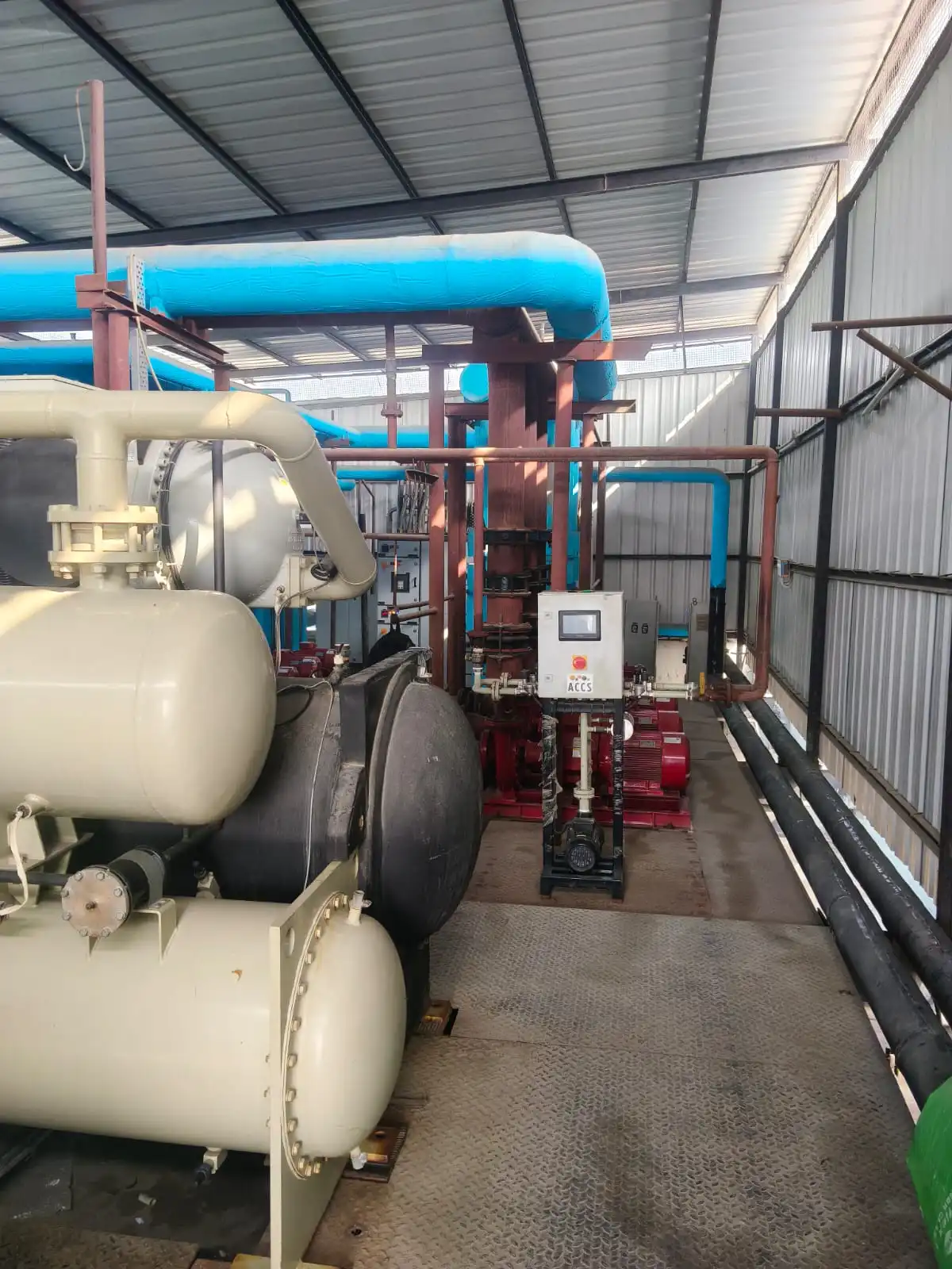 HVAC testing and commissioning India